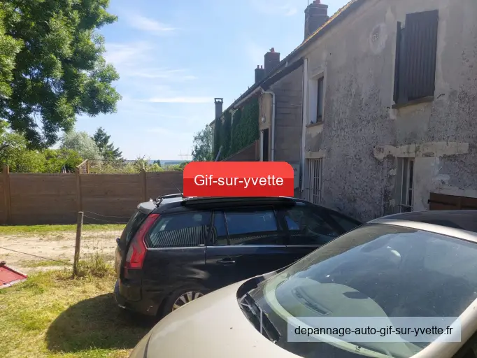 Dépannage remorquage Gif-sur-yvette