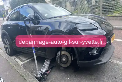 Réparation Pneu