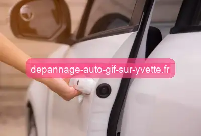 Ouverture de Porte